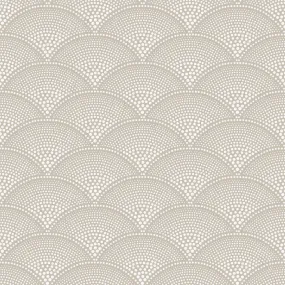 112/10034.CS.0 FEATHER FAN TAUPE - COLE & SON Wallcovering