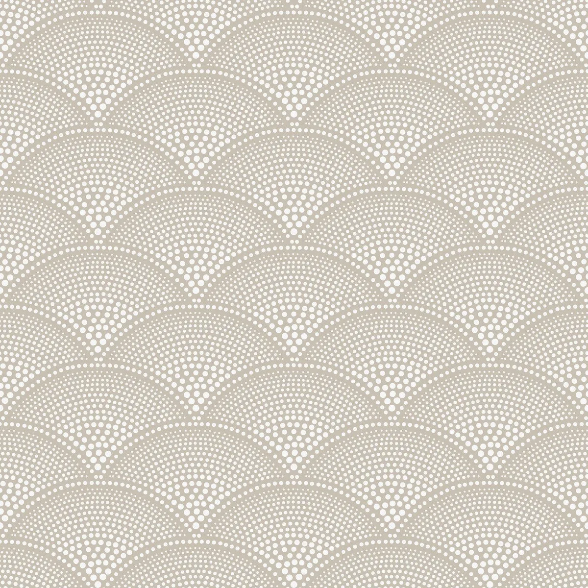 112/10034.CS.0 FEATHER FAN TAUPE - COLE & SON Wallcovering