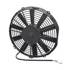 11" Straight Bade Medium Profile Fan Pull