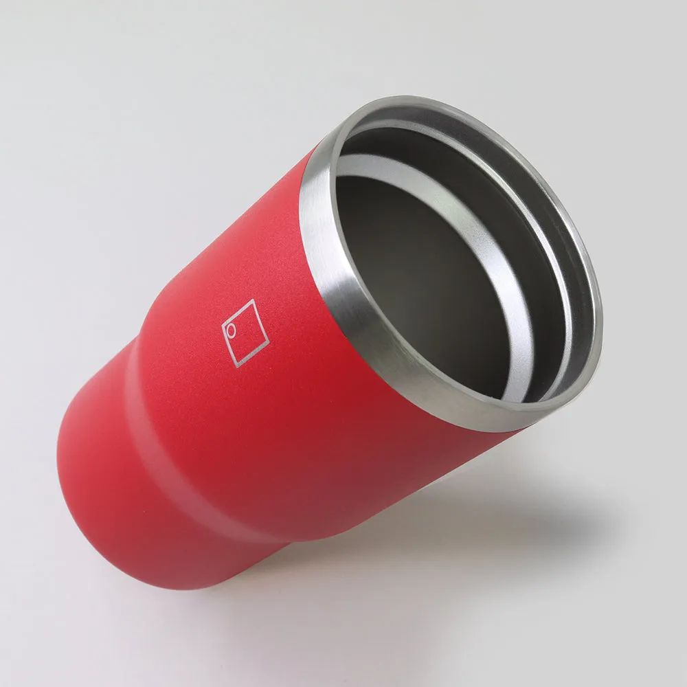 14oz Red Vacuum Mug