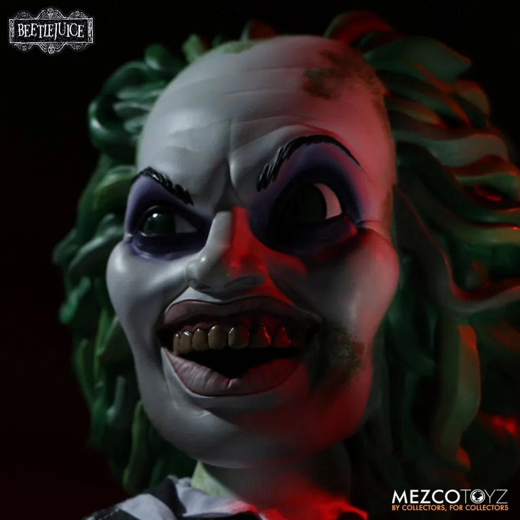 15" Mega Scale Beetlejuice