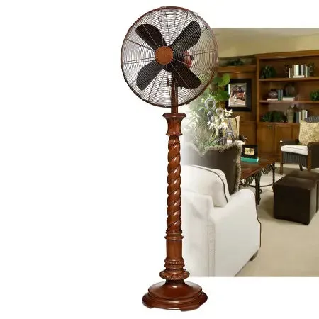 16" Standing Floor Fan - Raleigh