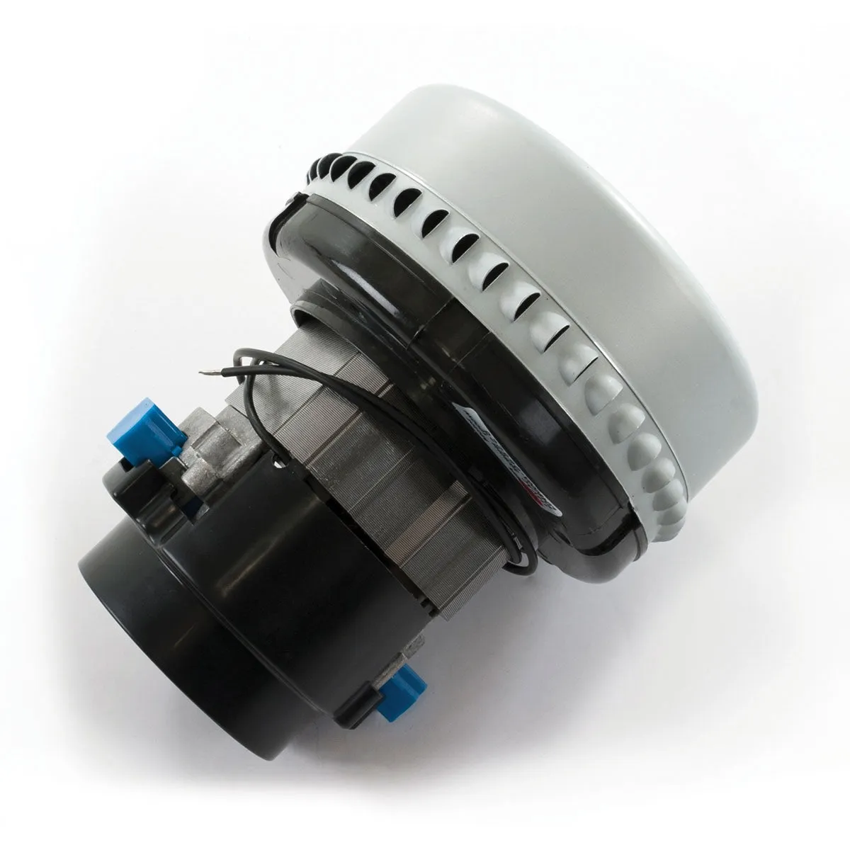 2-Stage Replacement Vac Motor (#ZD49000A) for Clarke®, Task-Pro™ & Viper Wet/Dry Vacuums