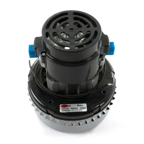 2-Stage Replacement Vac Motor (#ZD49000A) for Clarke®, Task-Pro™ & Viper Wet/Dry Vacuums