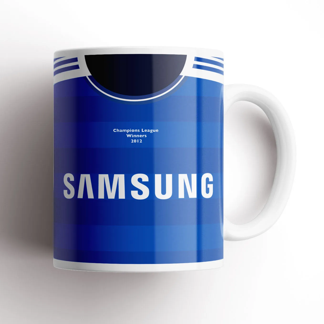 2012 UCL Winning Kit Mug