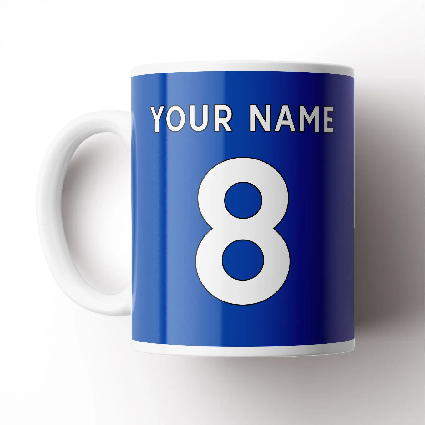 2012 UCL Winning Kit Mug