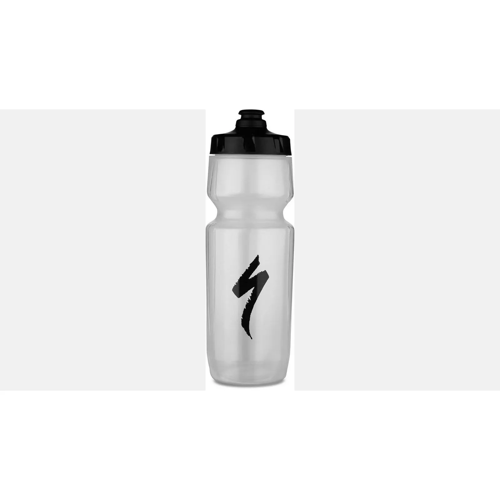 23 oz purist hydroflo mflo ea bottle translucent/black s-logo 23 oz