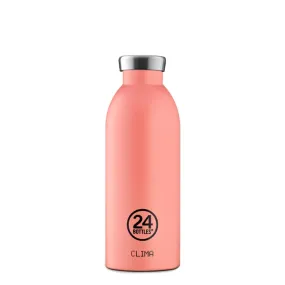 24 Bottles Clima 500ML Insulated Water Bottle (Plain) (SA)