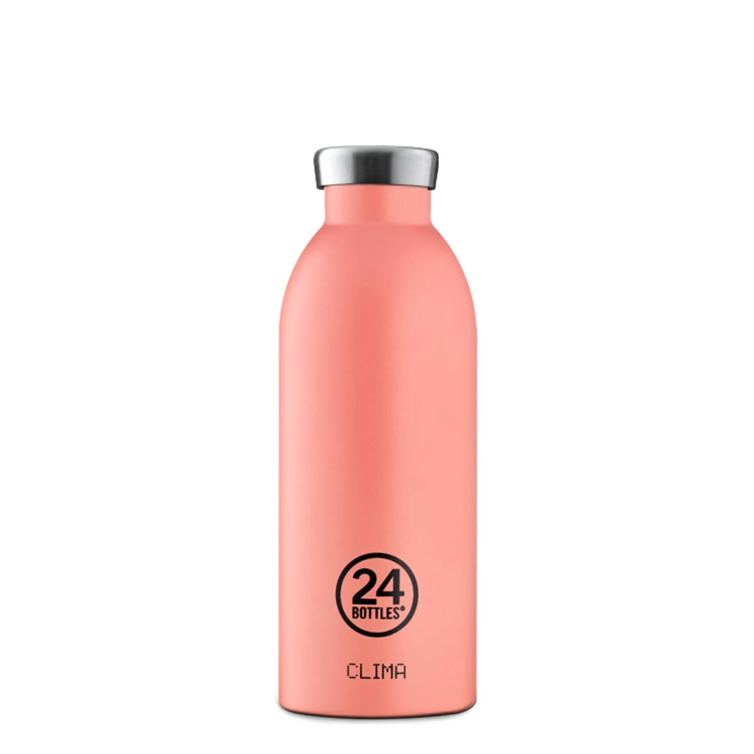 24 Bottles Clima 500ML Insulated Water Bottle (Plain) (SA)