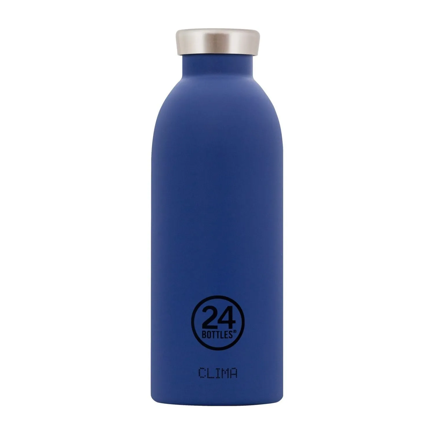 24 Bottles Clima 500ML Insulated Water Bottle (Plain) (SA)