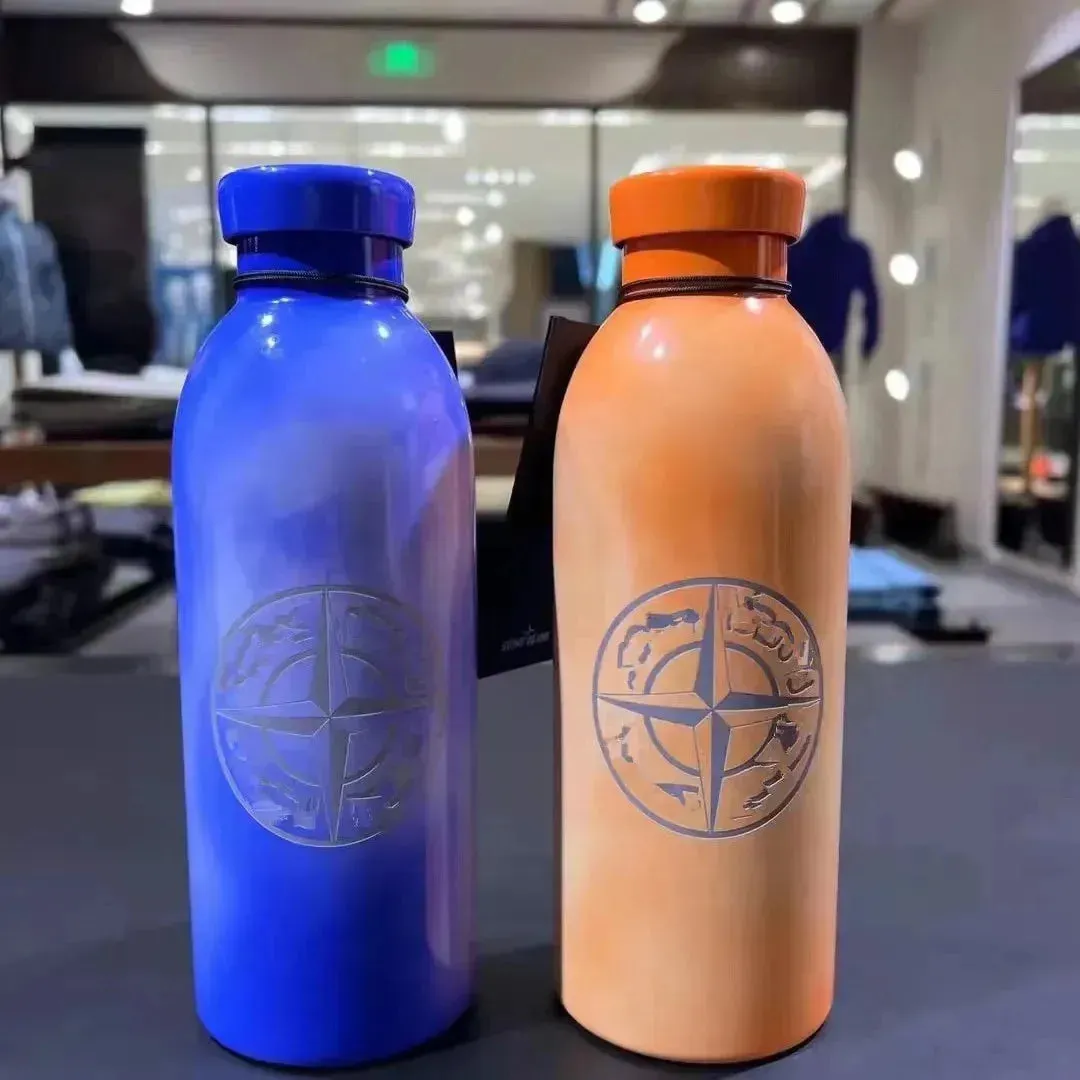 24Bottles x Stone Island Thermosensitive Bottle (500 ml)