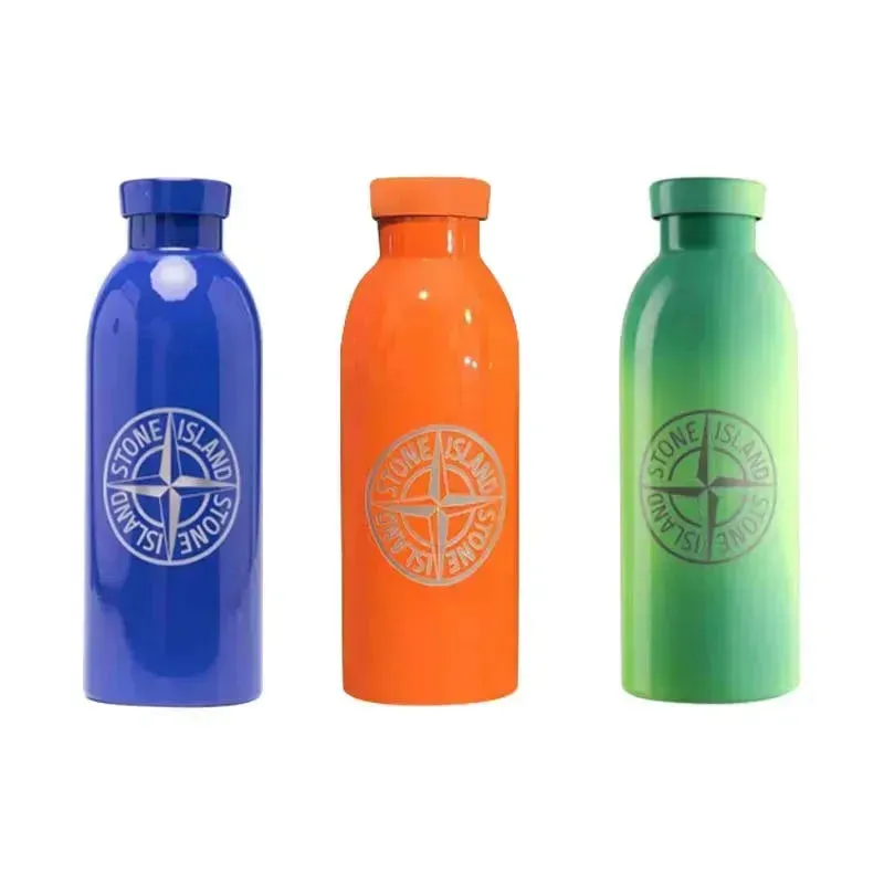 24Bottles x Stone Island Thermosensitive Bottle (500 ml)