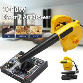 2in1 Portable Vacuum Air Blower