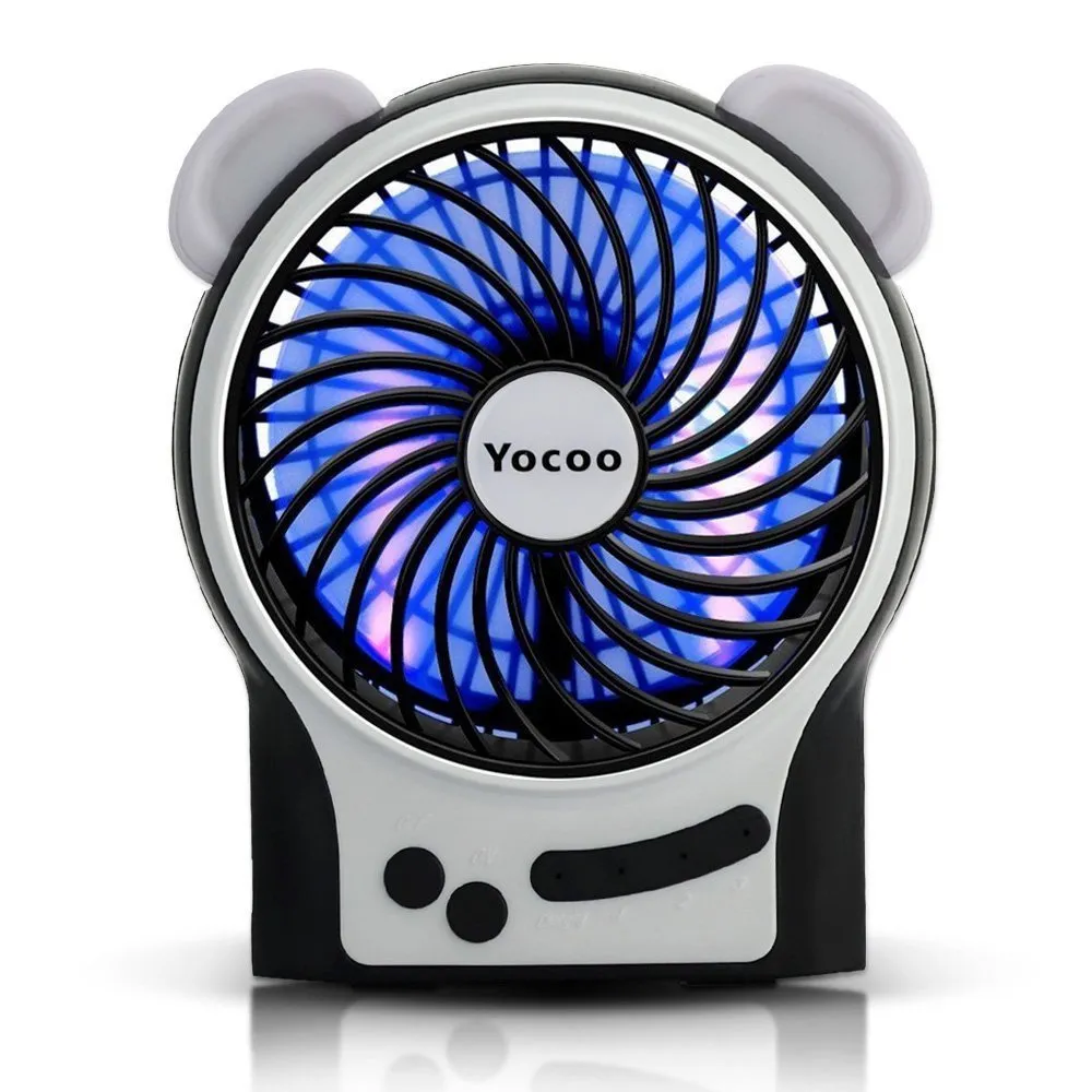 3 mode table fan