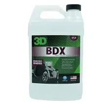 3D BDX