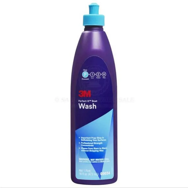 3M Perfect - It Boat Wash