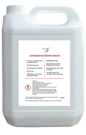 4Earth Kitchen Cleaner - 5 Litre