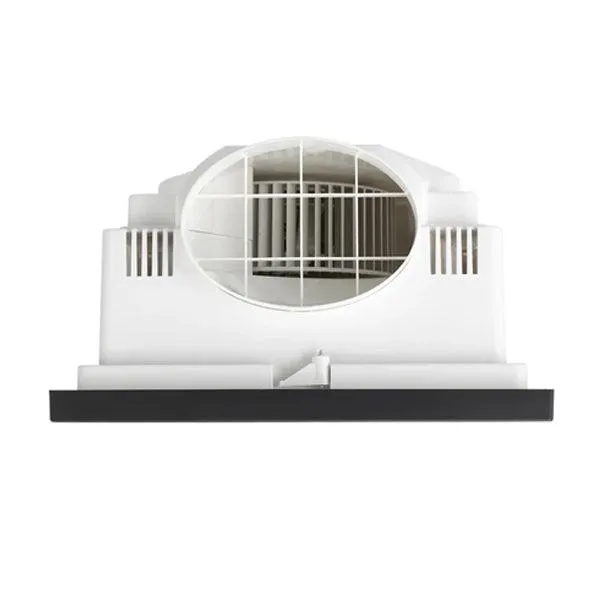 500m³/hr Solace-XL 4-in-1 Bathroom Exhaust Fan Heater