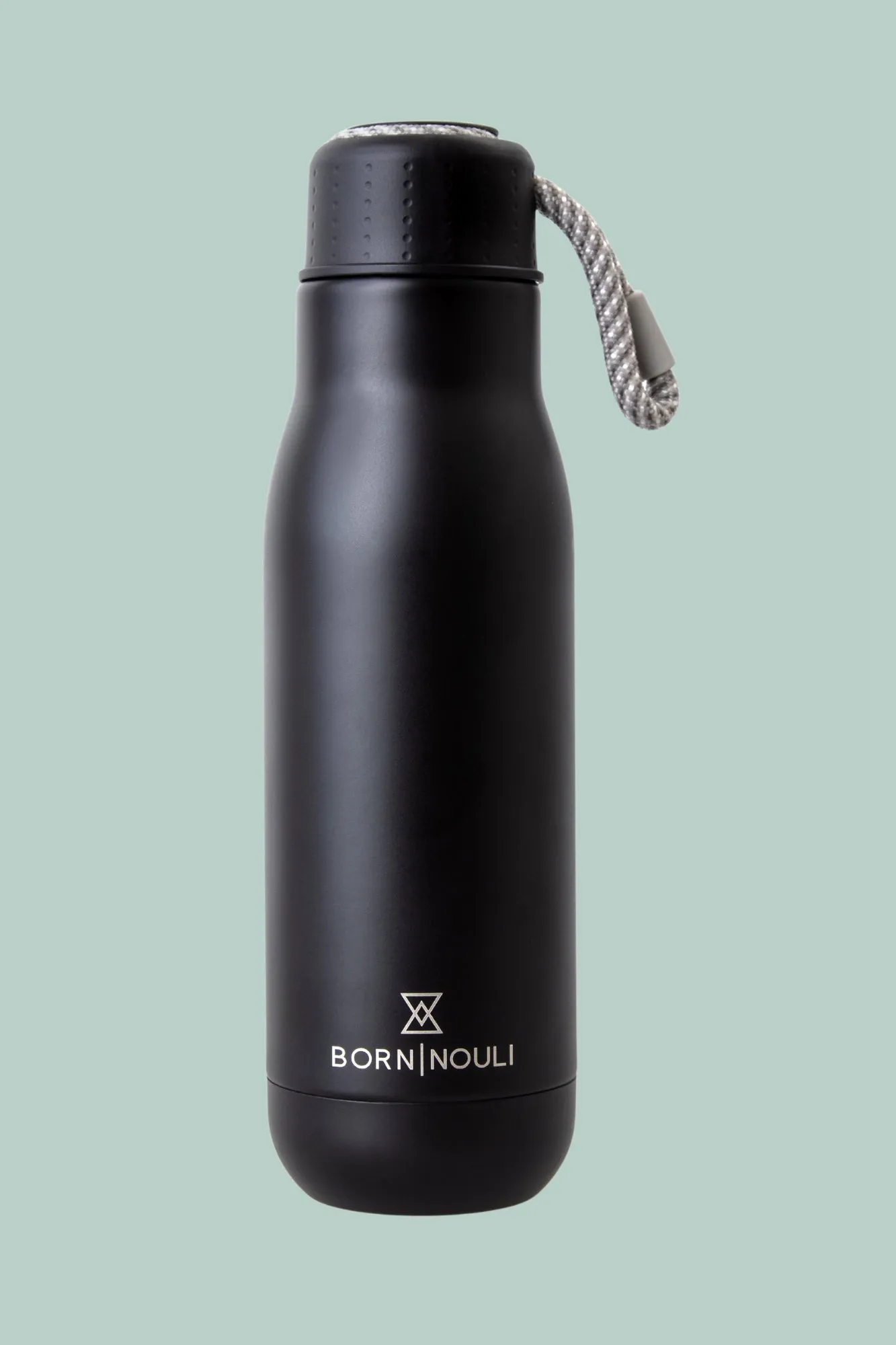 500ml Stainless Steel Reusable Water Bottle