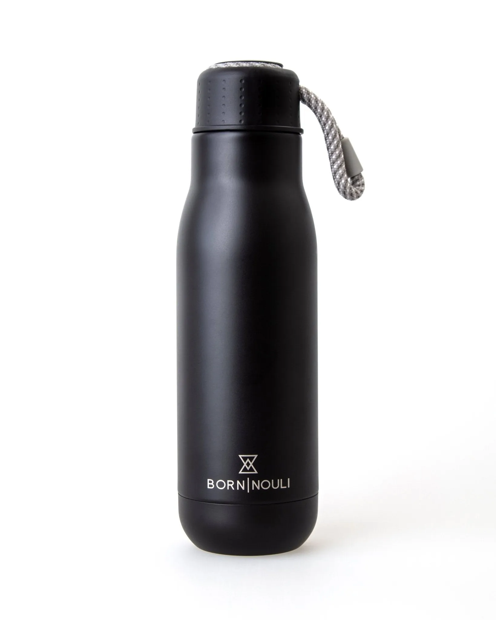 500ml Stainless Steel Reusable Water Bottle