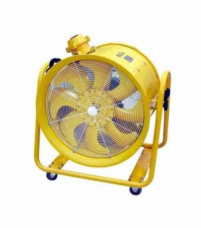 500mm Explosion Proof Ventilation Fan