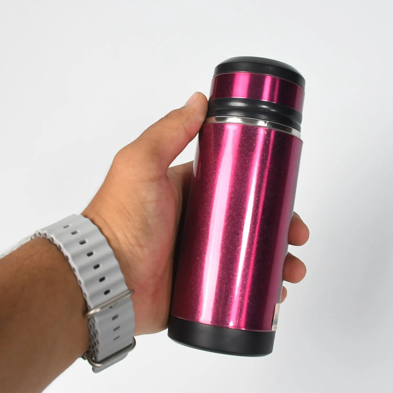 6810  Stainless Steel Insulated Water Bottle 200ml