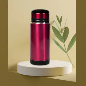 6810  Stainless Steel Insulated Water Bottle 200ml