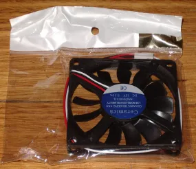 70mm X 10mm 12Volt Computer Case, Power Supply Cooling Fan - Part # FAN7010C12L