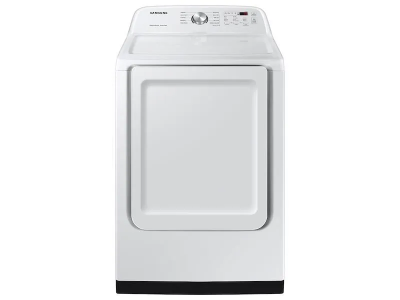 7.4 cu. ft. Electric Dryer with Sensor Dry in White - (DVE50B5100W)