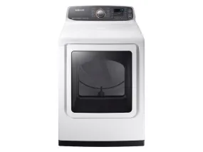 7.4 cu. ft. Gas Dryer in White - (DVG52M7750W)