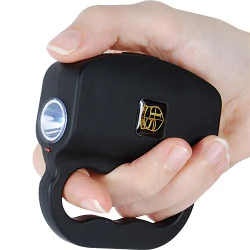 75 Million Volt Talon Stun Gun And Flashlight