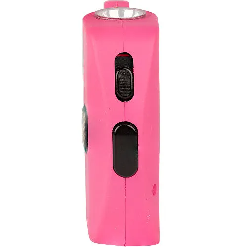 75 Million Volt Talon Stun Gun And Flashlight