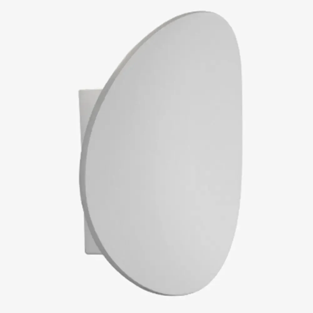 7W LED Round Wall Sconce - Modern Style Bedroom Lighting