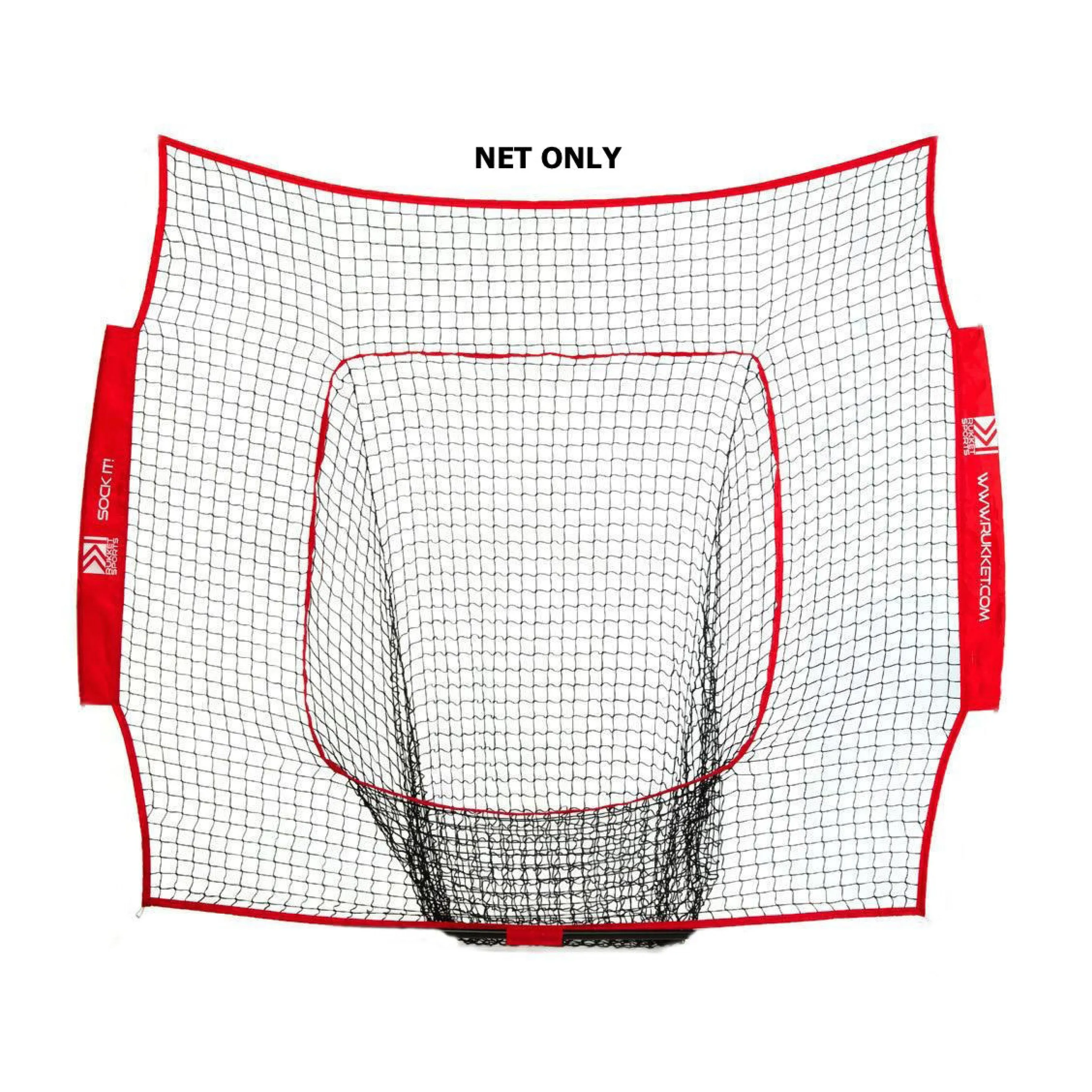 7x7 Baseball / Softball Replacement Net (Net ONLY)