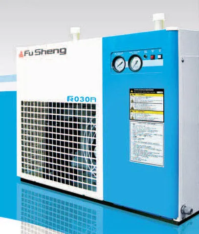 85 CFM High Temperature Refrigerated Air Dryers