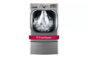 9.0 cu. ft. Mega Capacity Electric Dryer w/ TrueSteam(R) - (DLEX8100V)