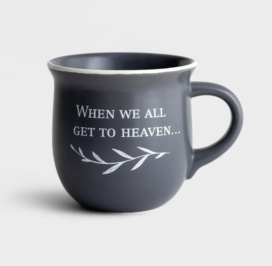 A Day of Rejoicing Mug