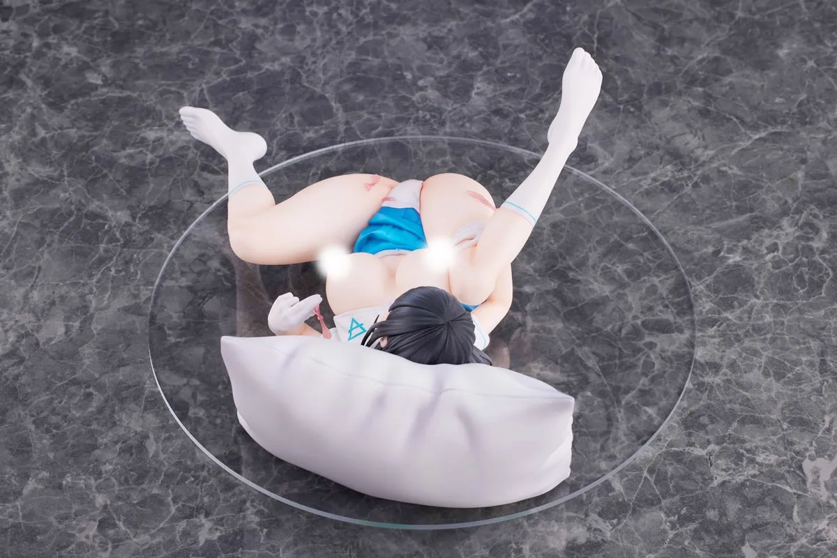 A Girl From the Future Who Came to Collect Semen 1/6 Scale Figure