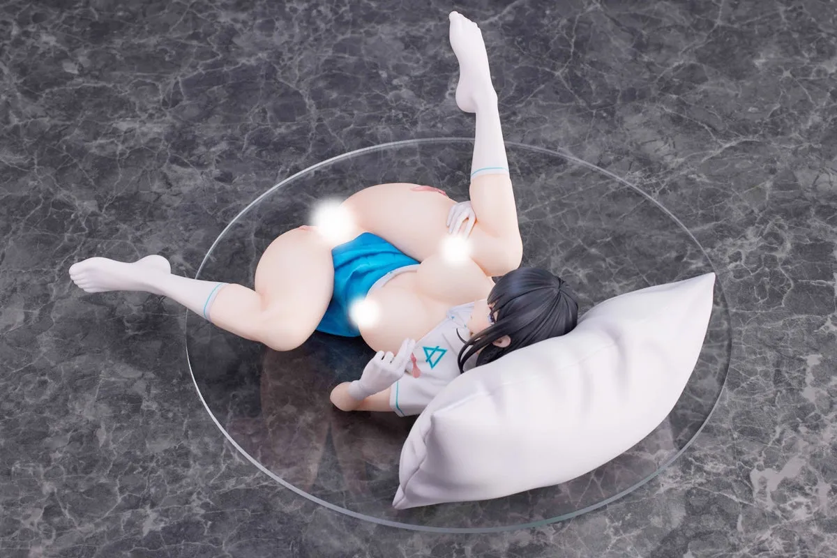 A Girl From the Future Who Came to Collect Semen 1/6 Scale Figure