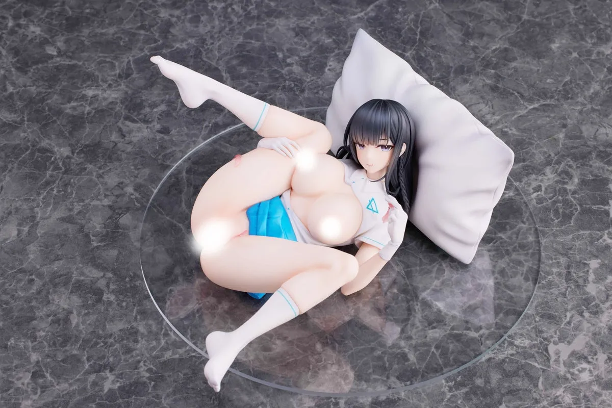 A Girl From the Future Who Came to Collect Semen 1/6 Scale Figure