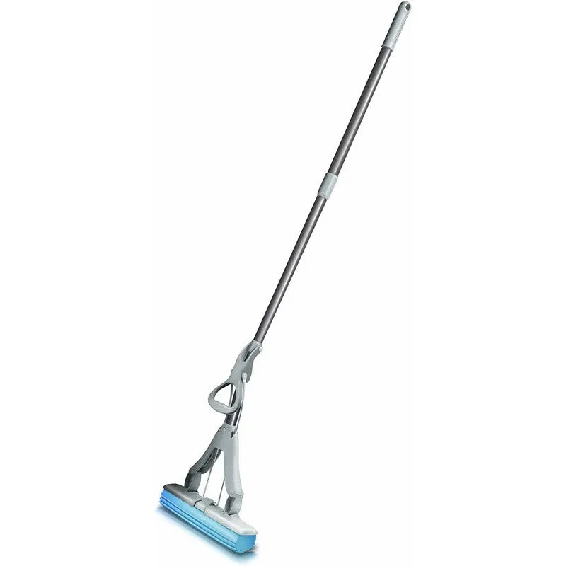 Addis Superdry Plus Floor Mop Metallic / Graphite Grey