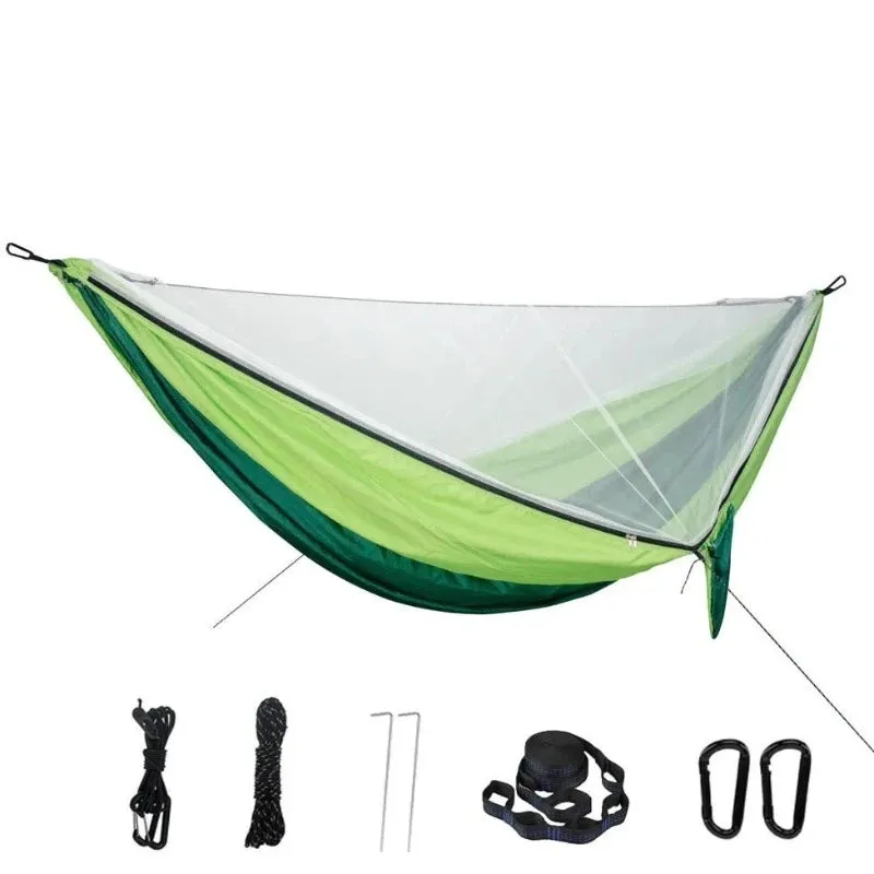 Adult Mosquito Net Sleeping Hammock