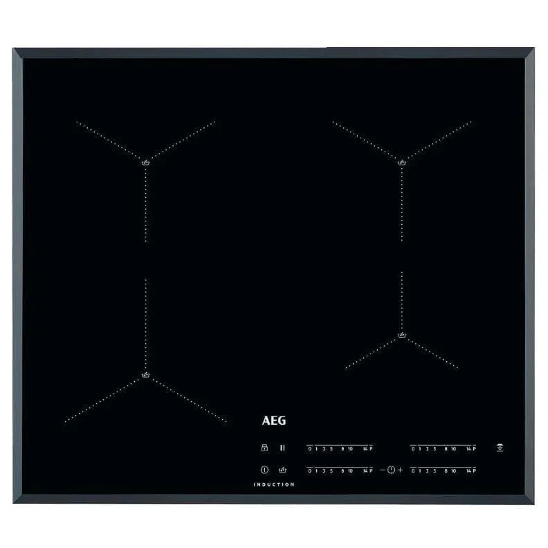 AEG IAE64411FB Induction Hob - Black