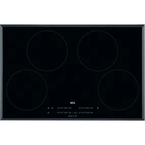 AEG IKB84401FB 80 cm Induction Hob - Black