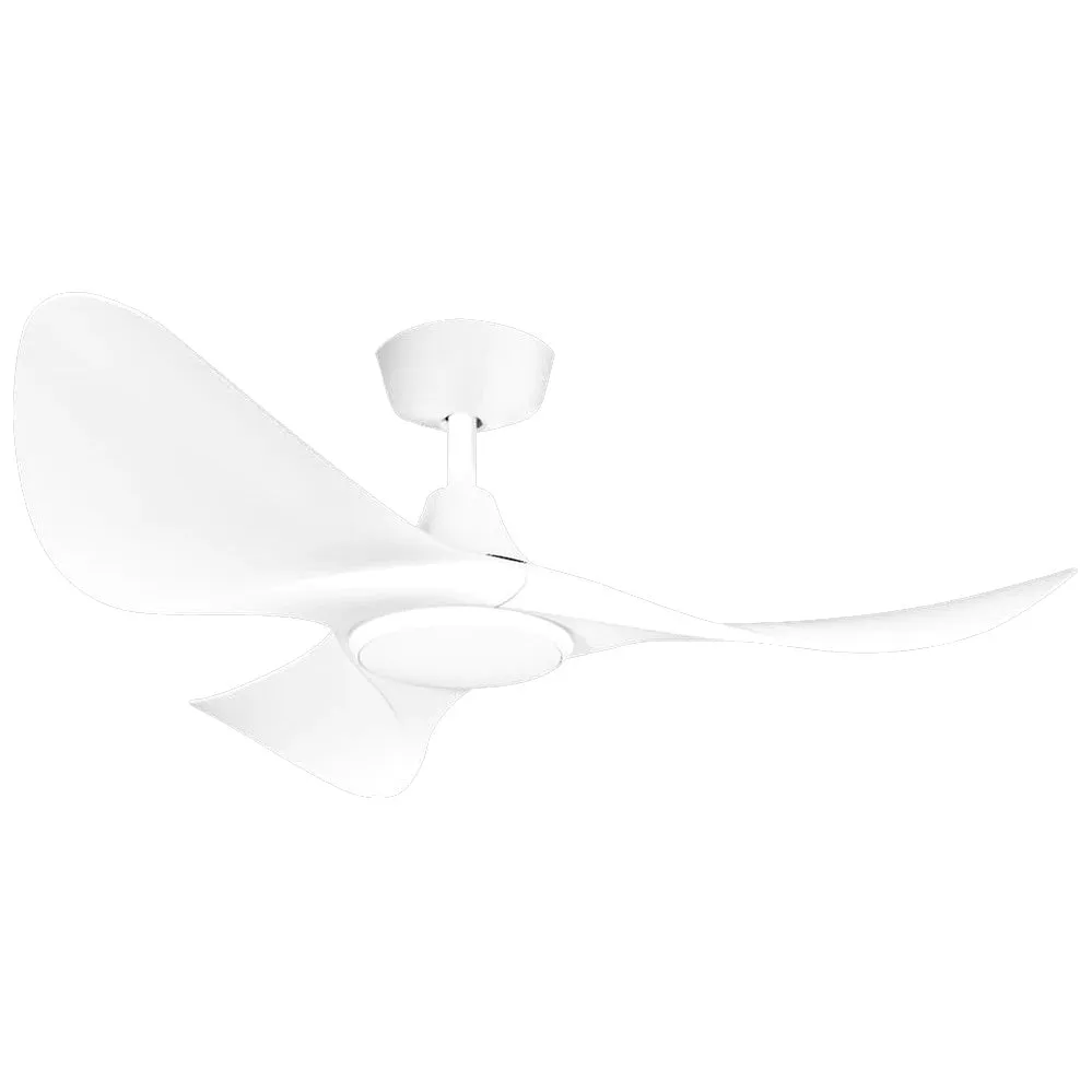 AERAHAUS BURA 43" SMART DC CEILING FAN   OPTIONAL DIM LIGHT