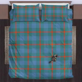 Agnew Ancient Tartan Bedding Set