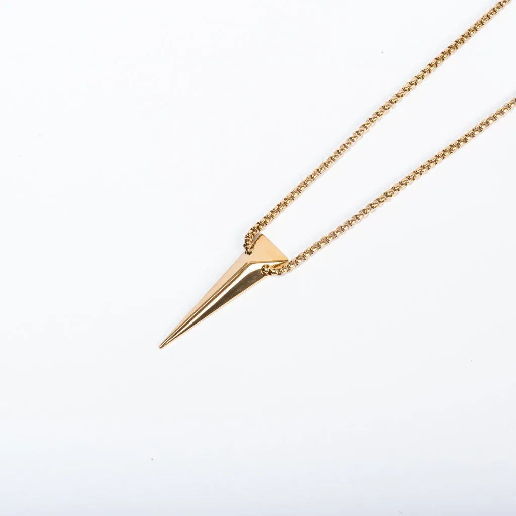 Ainker Razor Necklace