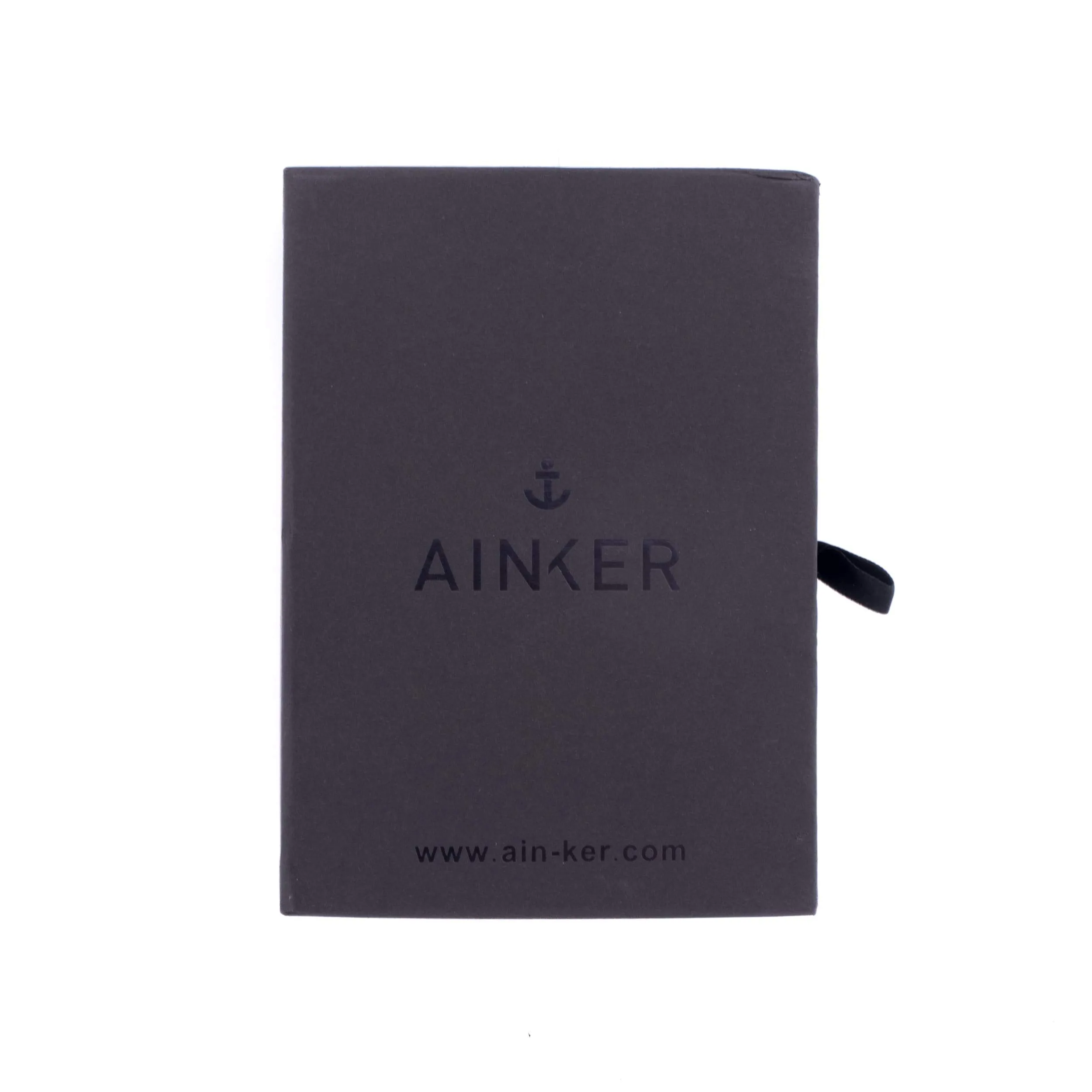 Ainker Razor Necklace