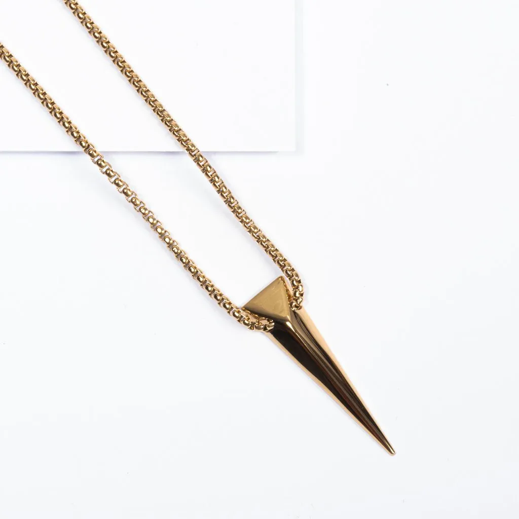 Ainker Razor Necklace