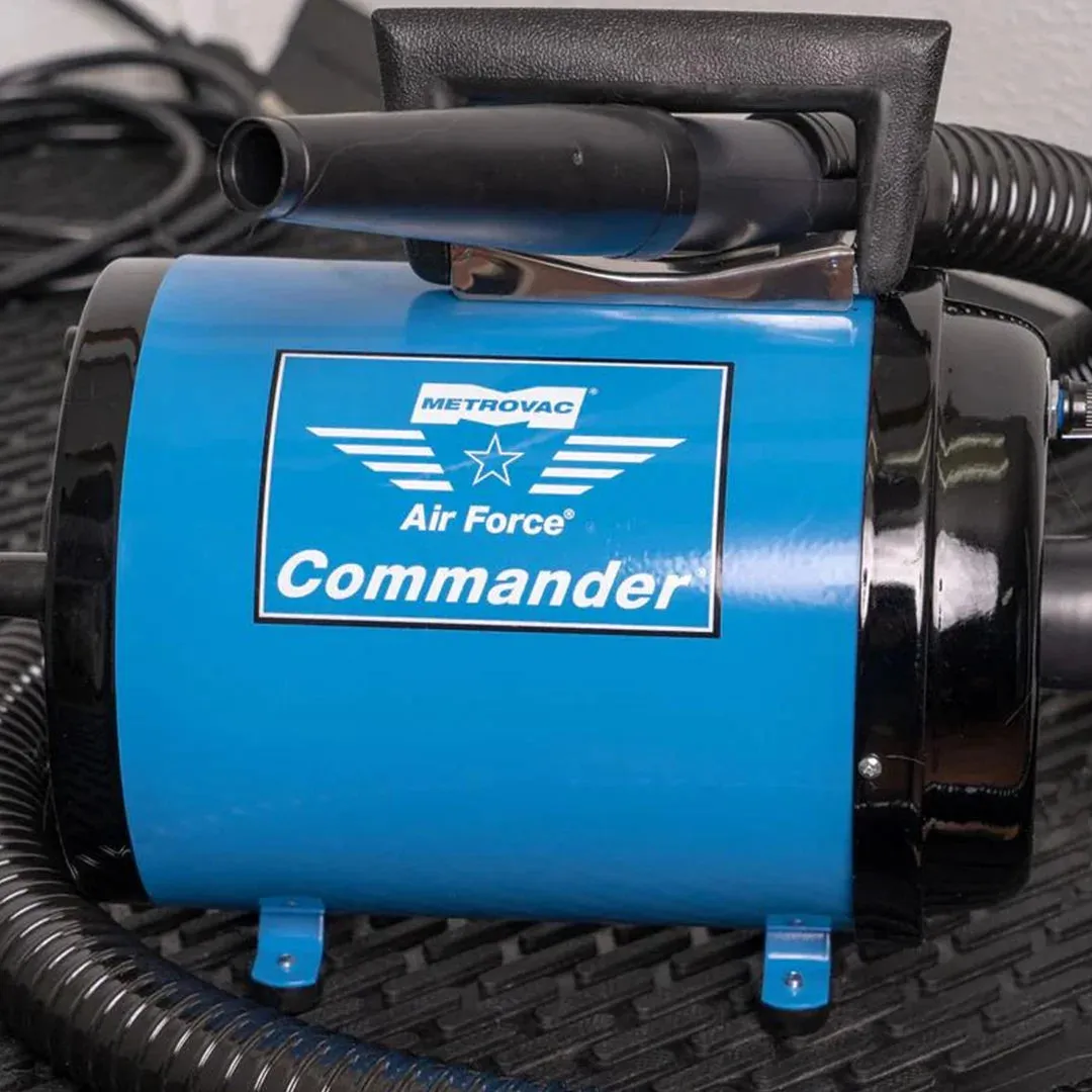 Air Force Commander Variable Speed Dryer by Metrovac